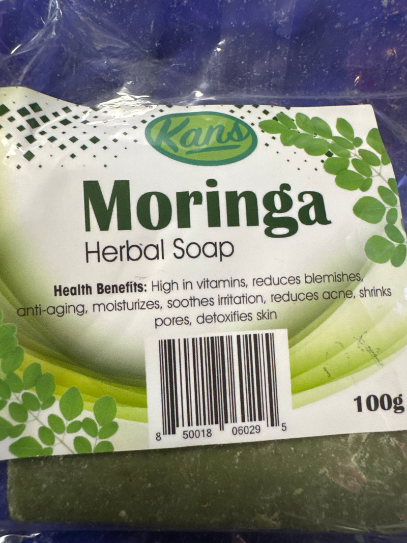Moringa Soap