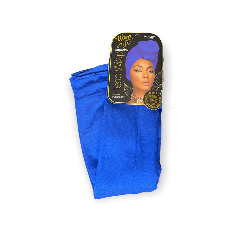 Ultra soft cotton wrap