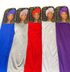 Ultra soft cotton wrap