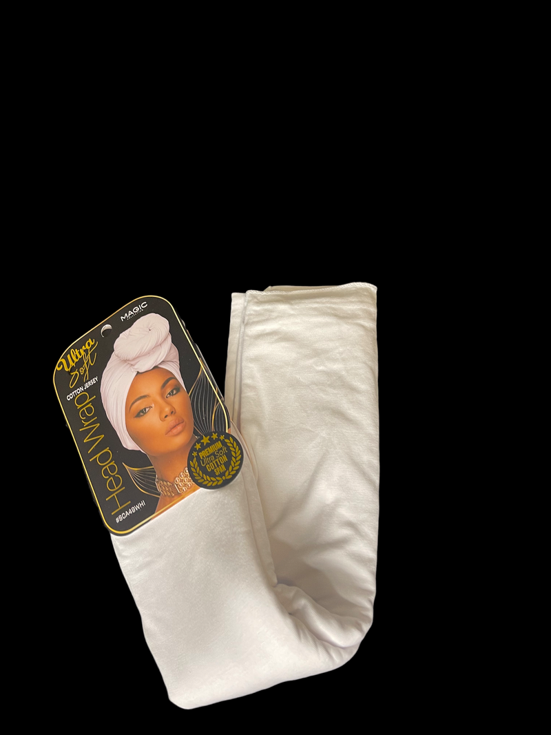 Ultra soft cotton wrap