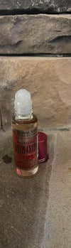 Women Roll on Oil